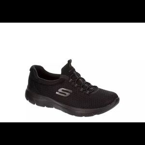 Women’s Skechers Summits Slip On Sneaker